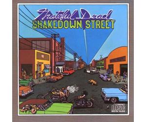 Grateful Dead - Shakedown Street [Import]