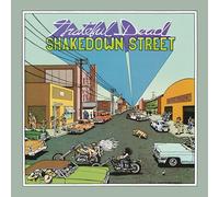 Grateful Dead – Shakedown Street – Vinyle bleu Édition limitée (Importé, Warner Music)