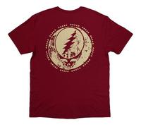Grateful Dead Skeleton Horse T Shirt Size L
