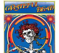 Grateful Dead (Skull & Roses)