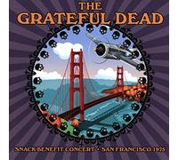 Grateful Dead - Snack Benefit Concert-San Francisco 197 [Import]