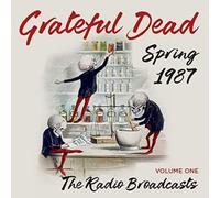 Grateful Dead - Spring 1987: The Radio Broadcasts Volume One [Import]