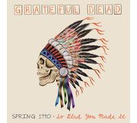 Grateful Dead Spring 1990-so Glad You Made It (Vinyl)