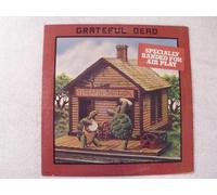 Grateful Dead Terrapin Station Promo Specially Banded Arista LP