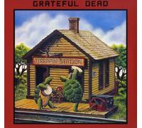 GRATEFUL DEAD - TERRAPIN STATION VINYL LP NEUF