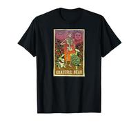 Grateful Dead Terrapin Tarot Card Vintage Band T-Shirt