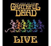 The Grateful Dead – The Best of the Grateful Dead Live – CD Digipack – Rhino