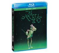 The Grateful Dead Movie Blu-ray E