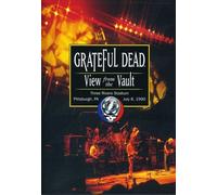 Grateful Dead – The Grateful Dead: View From The Vault – DVD