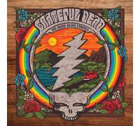 Grateful Dead The Music Never Stopped (CD) Box Set