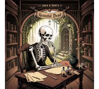 Grateful Dead – The Rock N' Roots of Grateful Dead – Vinyle marron