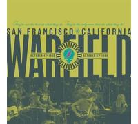Grateful Dead – The Warfield, San Francisco, CA Oct 4 & 6, 1980 (BF25 EX) – Rhino