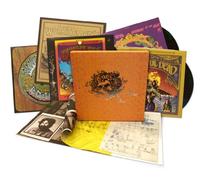 Grateful Dead - The Warner Bros.Studio Albums [Import]
