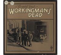 Grateful Dead - The Workingman's Dead - Orange Label - Orig EX