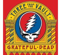 Grateful Dead - Three From The Vault [Vinyl Lp] Gatefold Lp Jacket, Rmst