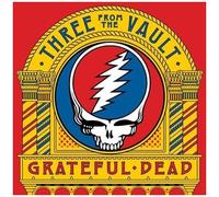 Grateful Dead - Three From The Vault [Vinyl Lp] Gatefold Lp Jacket, Rmst