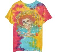 Grateful Dead Tričko Bertha Frame Uni Multicolore 2XL