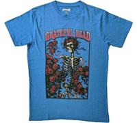 Grateful Dead Tričko Bertha & Logo Uni Bleu M