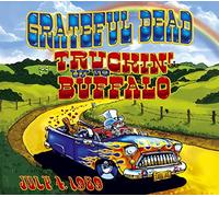 Grateful Dead - Truckin' Up to Buffalo