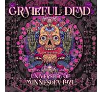 Grateful Dead - University Of Minnesota 1971