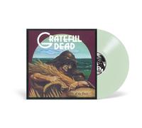 GRATEFUL DEAD - Wake Of The Flood. 50E (2023) LP Vinyle Transparent Pré-Commande