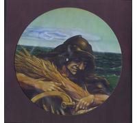 GRATEFUL DEAD - WAKE OF THE FLOOD(50TH ANNI. REMASTER)(PICTURE VINYL LP NEUF