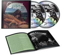 Grateful Dead - Wake of the Flood (50th Anniversary Deluxe Edition) Grateful Dead [2CD] - Newly Remastered with Plangent Process - Includes 2 Unreleased Demos + Complete Live Show (11/1/73) and 20-Page Booklet