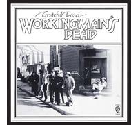 Grateful Dead – Workingman's Dead – Vinyle (Import) – Rhino