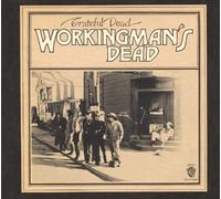 Grateful Dead – Workingman's Dead – Import – Édition étendue et remasterisée (Rhino)