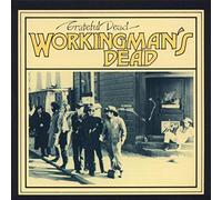 GRATEFUL DEAD - Workingman's Dead