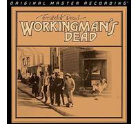 Grateful Dead - Workingman's Dead [Vinyl Lp] Ltd Ed, 180 Gram