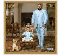Grateful [Deluxe Edition] [Parental Advisory] by DJ Khaled [CD] NEUF