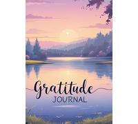 Grateful Every Day: A Daily Gratitude & Reflection Journal