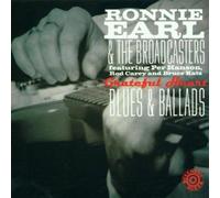 Grateful Heart: Blues And Ballads by Ronnie Earl (1996-03-19)