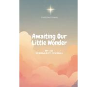 Grateful Heart Company IUI Pregnancy Journal: Multicolor 6 Inch x 9 Inch IUI Fertility Diary | Idea For IUI Gift For Women