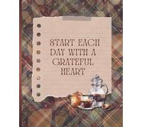 Grateful Heart Composition Journal