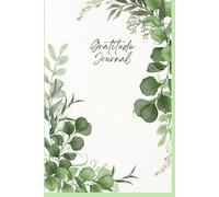 Grateful Heart, Peaceful Mind: A Daily Journal to Reflect, Appreciate, and Grow