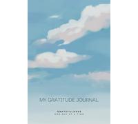 Grateful Moments: A Daily Gratitude Journal for Mindfulness and Positivity (365 pages): Cultivate Happiness, Reduce Stress, and Practice Daily Reflection