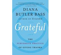 Diana Butler Bass – Grateful – Livre en anglais – Broché