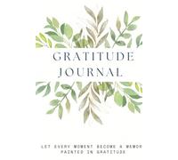 Grateful Thoughts: A Journal for Mindful Living