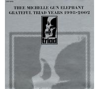 Grateful Triad Years 1998-2002 [Import allemand]