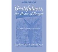 Gratefulness David Steindl-Rast (Auteur)