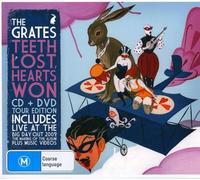 Grates - Teeth Lost Hearts Won [Import]
