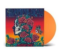 Grateful Dead - Gratest Hits(Opaque Tangerine Vinyl) [Import]