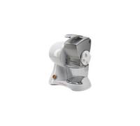 Ariete 0448/10 Râpe électrique et spiraliseur Argent, Blanc