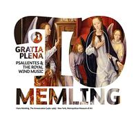 Gratia Plena (to Memling)