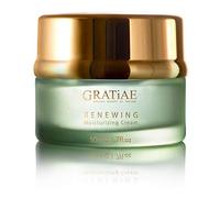 Gratiae Organic Beauty By Nature Renewing Moisturizing Cream