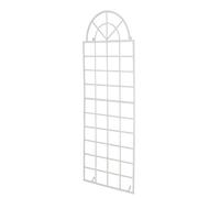 Graticcio per Piante Rampicanti Viva in Ferro bianco