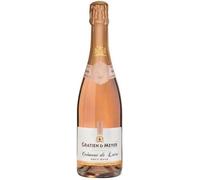 Gratien & Meyer - Crémant de Loire Rosé