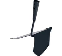 Gratin Kartoffelhäufler Häufelpflug 20 CM sans Tige Avec Duels 28 MM Anthracite